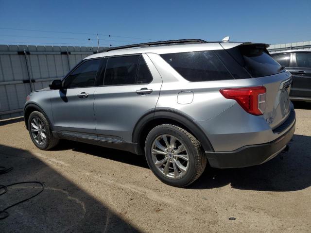 2020 FORD EXPLORER X - 1FMSK7DH7LGC98551