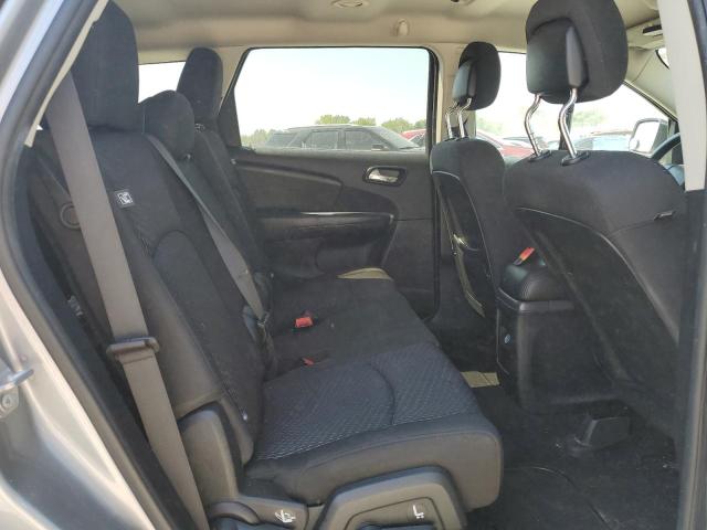 2017 DODGE JOURNEY SX - 3C4PDCBG2HT590960