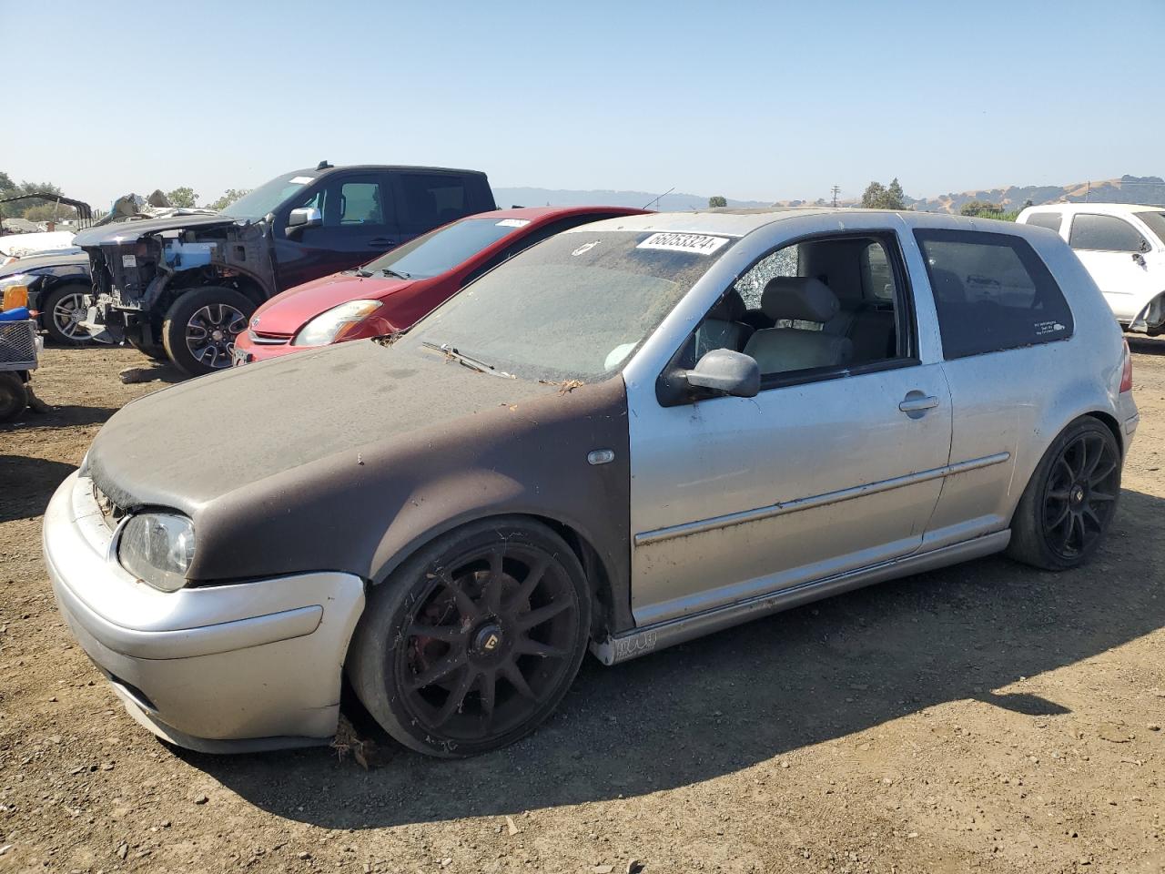 Volkswagen Golf 2004 GTI