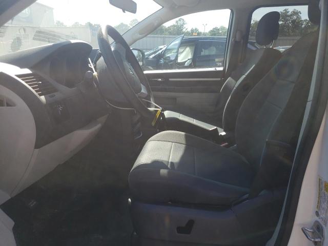 2010 DODGE GRAND CARAVAN C/V #3283968796