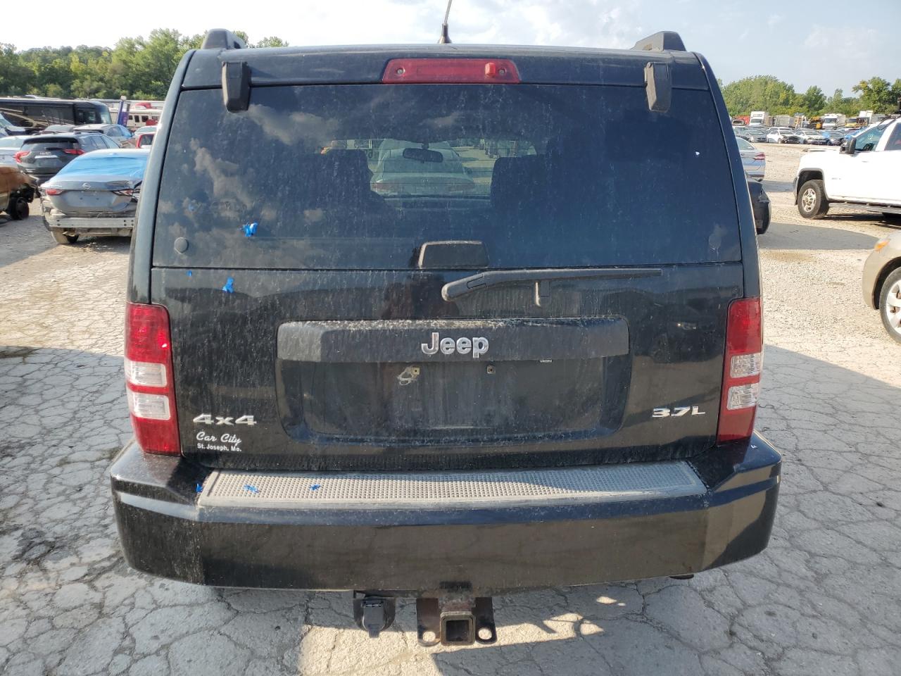 2008 Jeep LIBERTY, SPORT