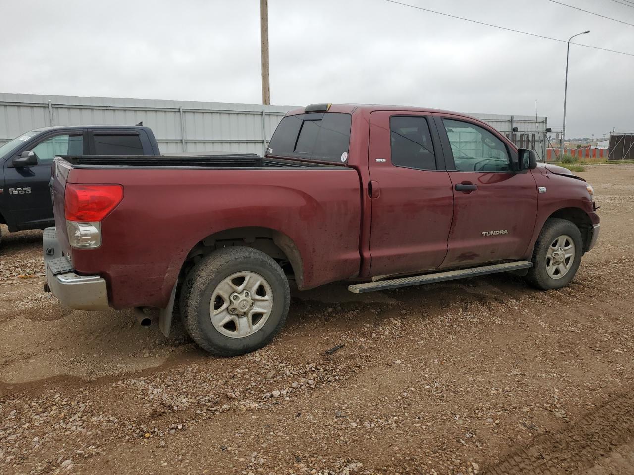 Lot #2846084752 2007 TOYOTA TUNDRA DOU