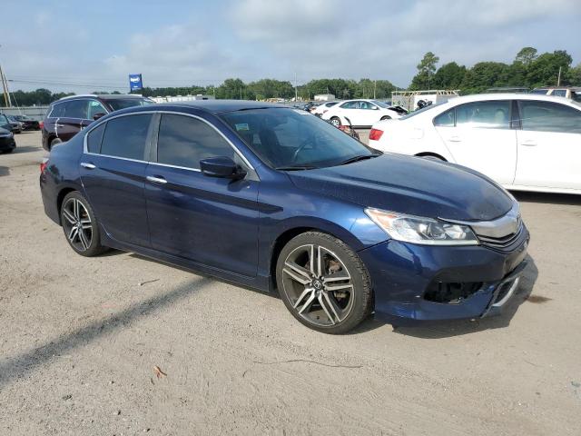 2016 HONDA ACCORD SPO 1HGCR2F5XGA142461
