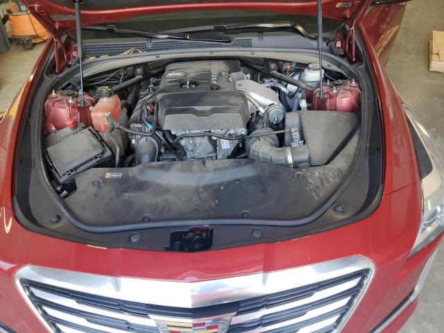 2016 CADILLAC CTS LUXURY - 1G6AX5SX6G0181268