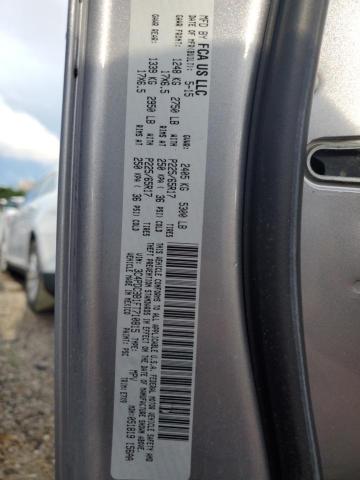 2015 DODGE JOURNEY SX - 3C4PDCBB1FT710815