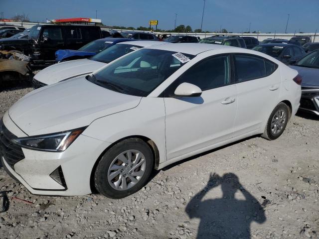 2019 HYUNDAI ELANTRA SE - 5NPD74LFXKH441385