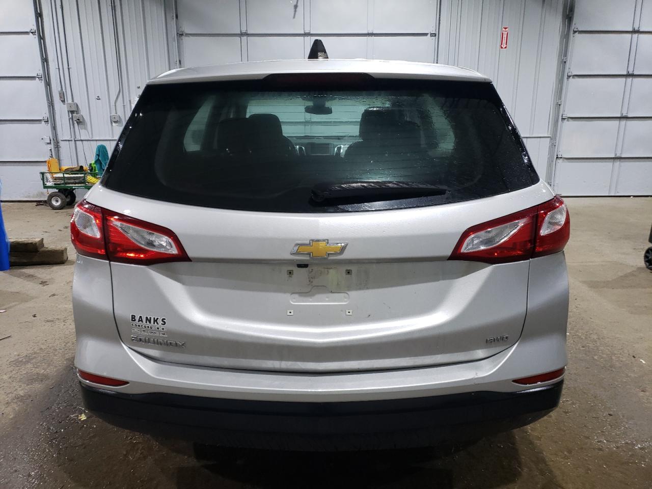 Lot #2862431022 2020 CHEVROLET EQUINOX LS