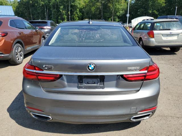 VIN WBA7F2C58GG417591 2016 BMW 7 Series, 750I XI no.6