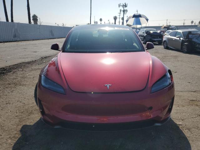 2024 TESLA MODEL 3 - 5YJ3E1ET3RF825312