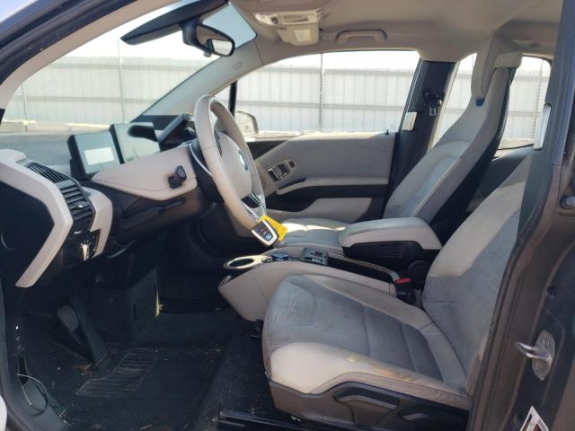 2015 BMW I3 REX - WBY1Z4C56FV505057