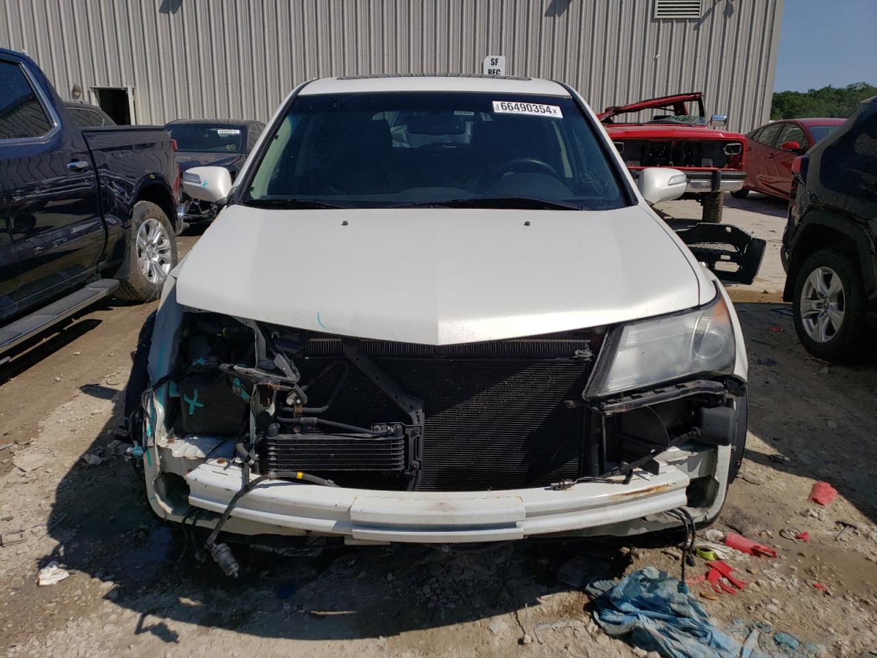 Lot #3023103906 2013 ACURA MDX