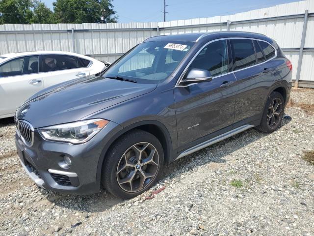 VIN WBXHT3Z33H4A55870 2017 BMW X1, Xdrive28I no.1