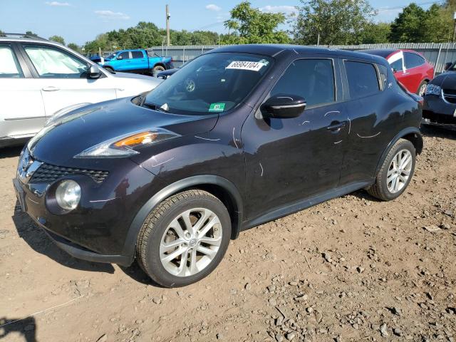 2015 NISSAN JUKE S - JN8AF5MV6FT550093
