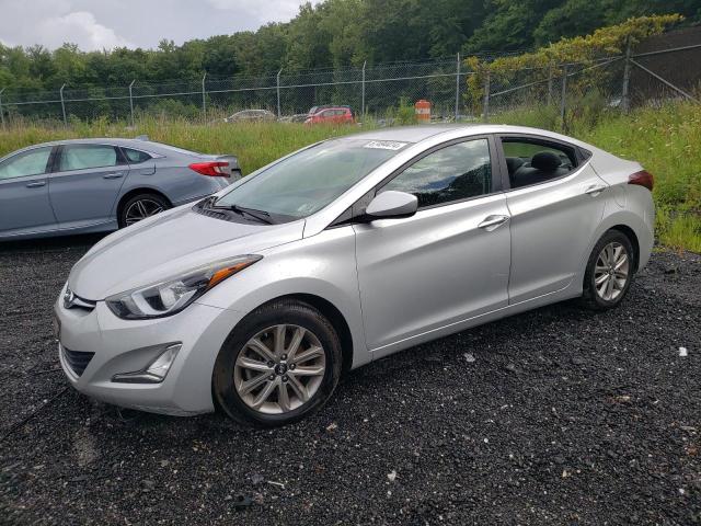 2016 HYUNDAI ELANTRA SE - 5NPDH4AEXGH739644