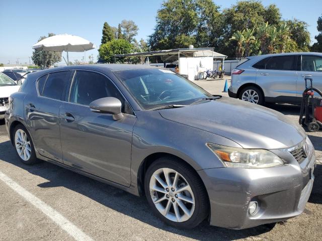 VIN JTHKD5BH5D2122875 2013 Lexus CT, 200 no.4