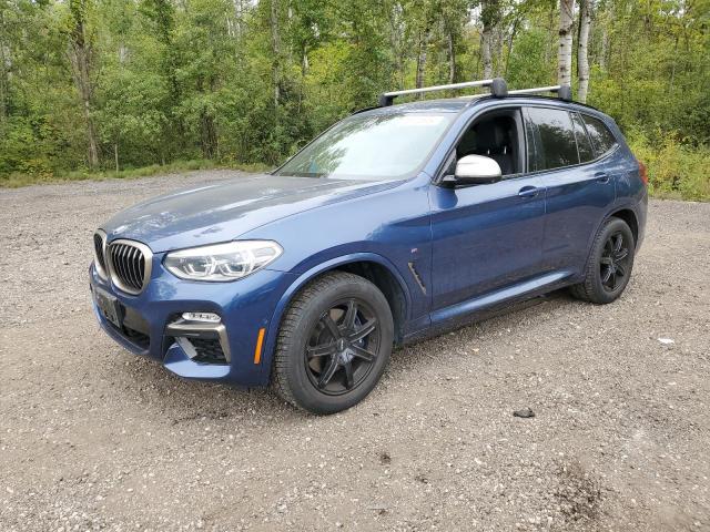 2018 BMW X3 XDRIVEM - 5UXTS3C56J0Y93789