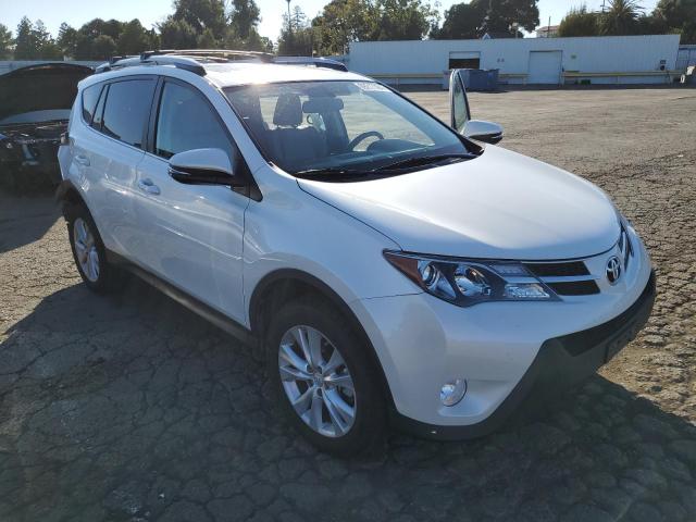 VIN 2T3YFREV2DW060793 2013 Toyota RAV4, Limited no.4