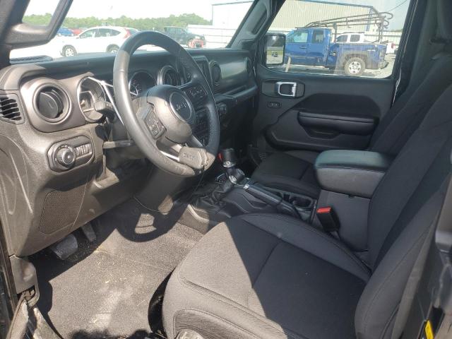 2021 JEEP WRANGLER S - 1C4GJXANXMW713182