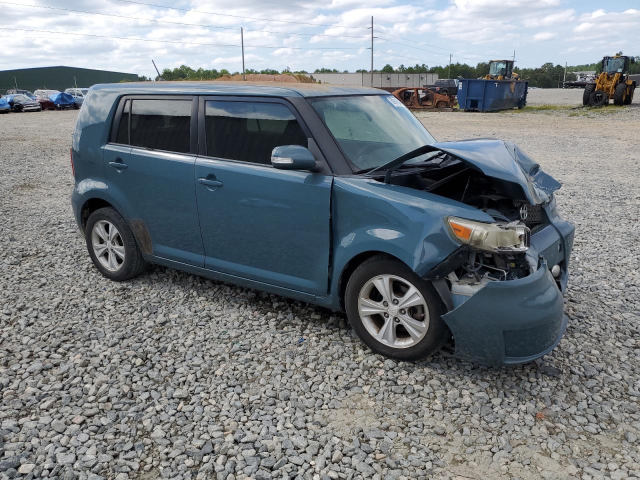 Lot #2791959707 2009 TOYOTA SCION XB