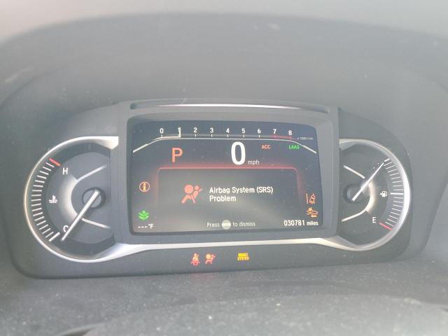 2022 HONDA PASSPORT E - 5FNYF7H53NB006832