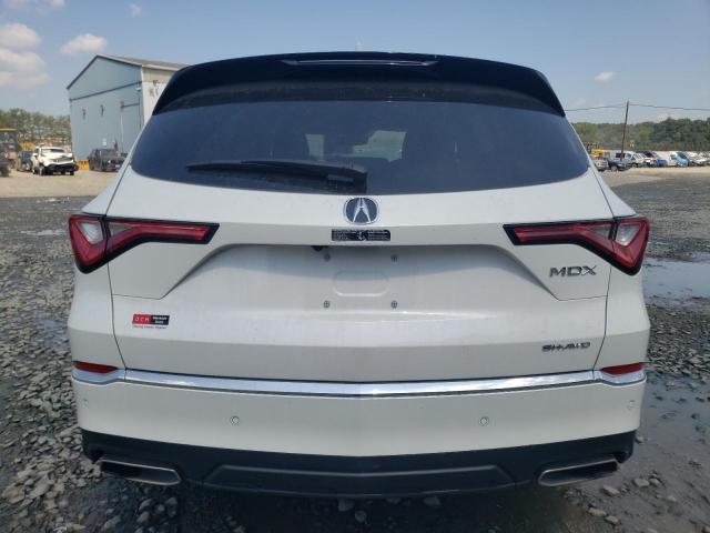 VIN 5J8YE1H87PL038257 2023 Acura MDX, Advance no.6