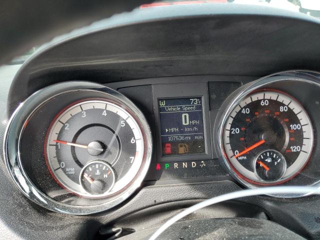 2019 DODGE GRAND CARA - 2C4RDGEG5KR557229