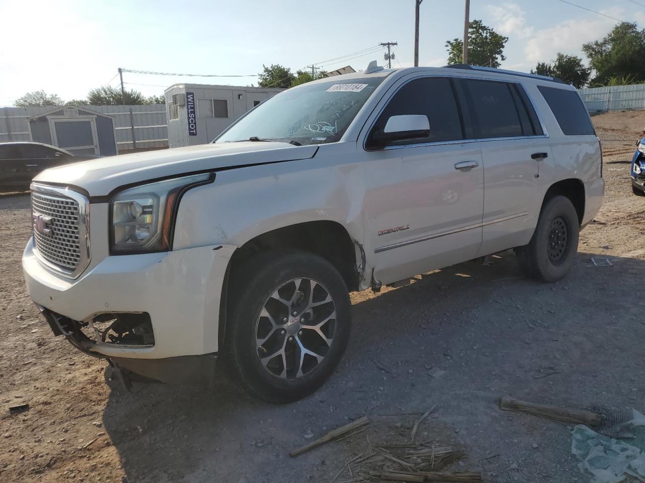 GMC Yukon 2015 Denali