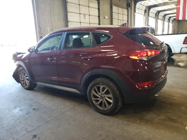 2018 HYUNDAI TUCSON SEL - KM8J33A46JU641433