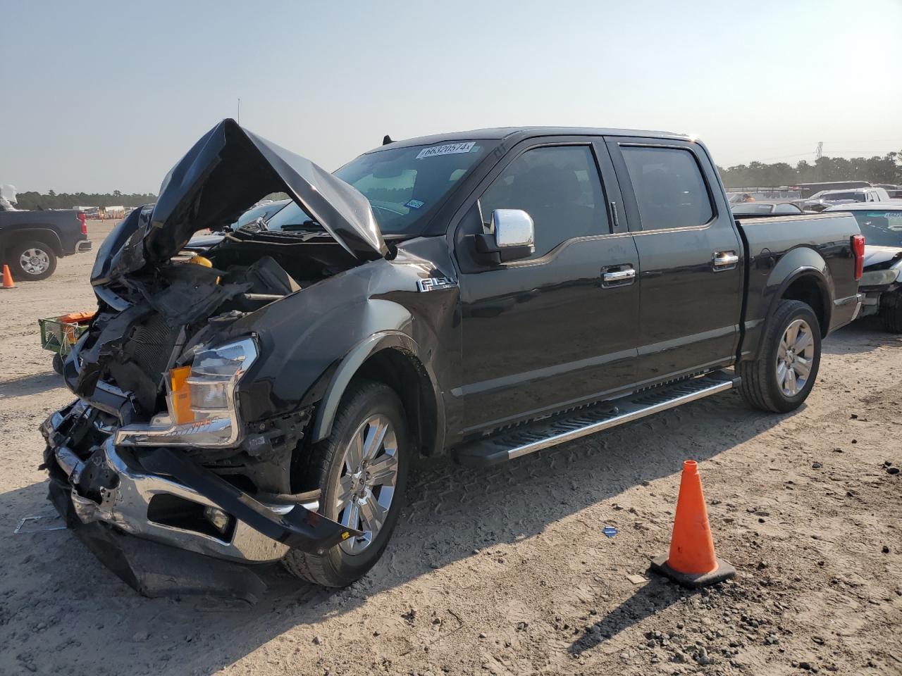 Ford F-150 2018 