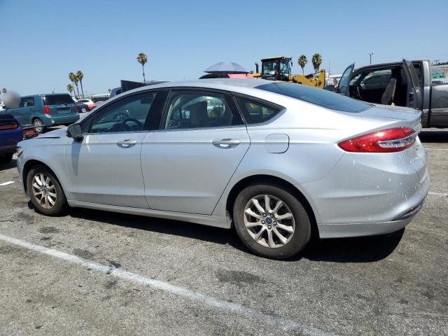 VIN 3FA6P0G78JR181056 2018 Ford Fusion, S no.2