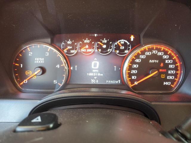 2016 GMC SIERRA K25 - 1GT12UE88GF120673