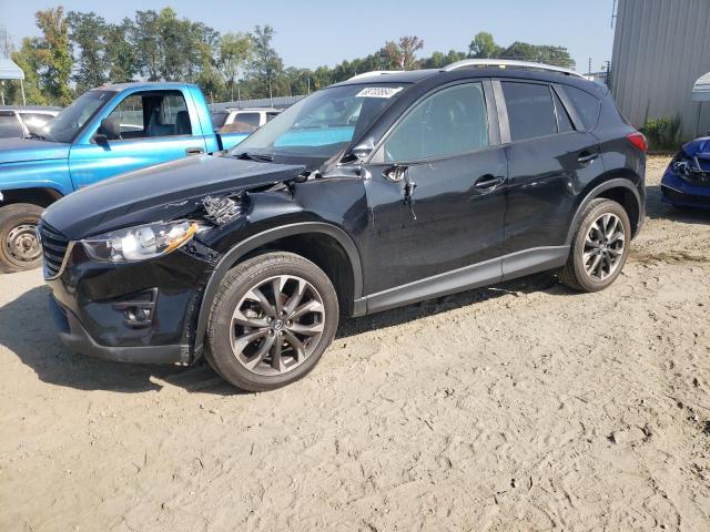 2016 MAZDA CX-5 GT - JM3KE4DY0G0790791