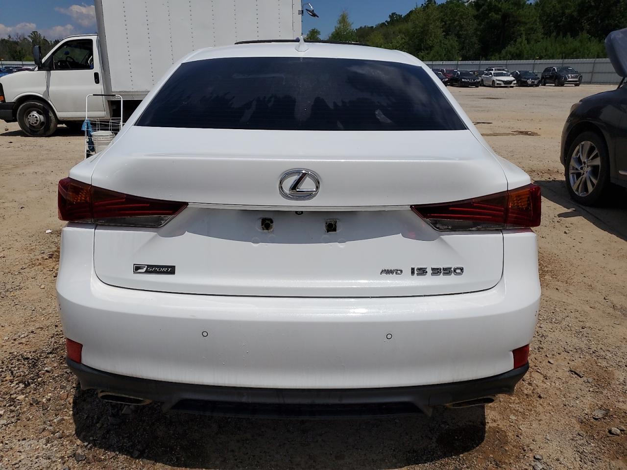 Lot #2828470307 2020 LEXUS IS 350 F-S