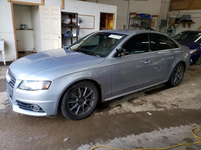 2010 AUDI A4 PRESTIGE 2010