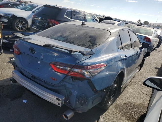 VIN 4T1KZ1AK2NU068672 2022 Toyota Camry, Trd no.3