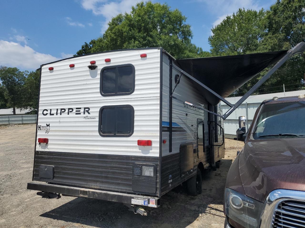 Lot #2962262977 2022 CCHM CLIPPER