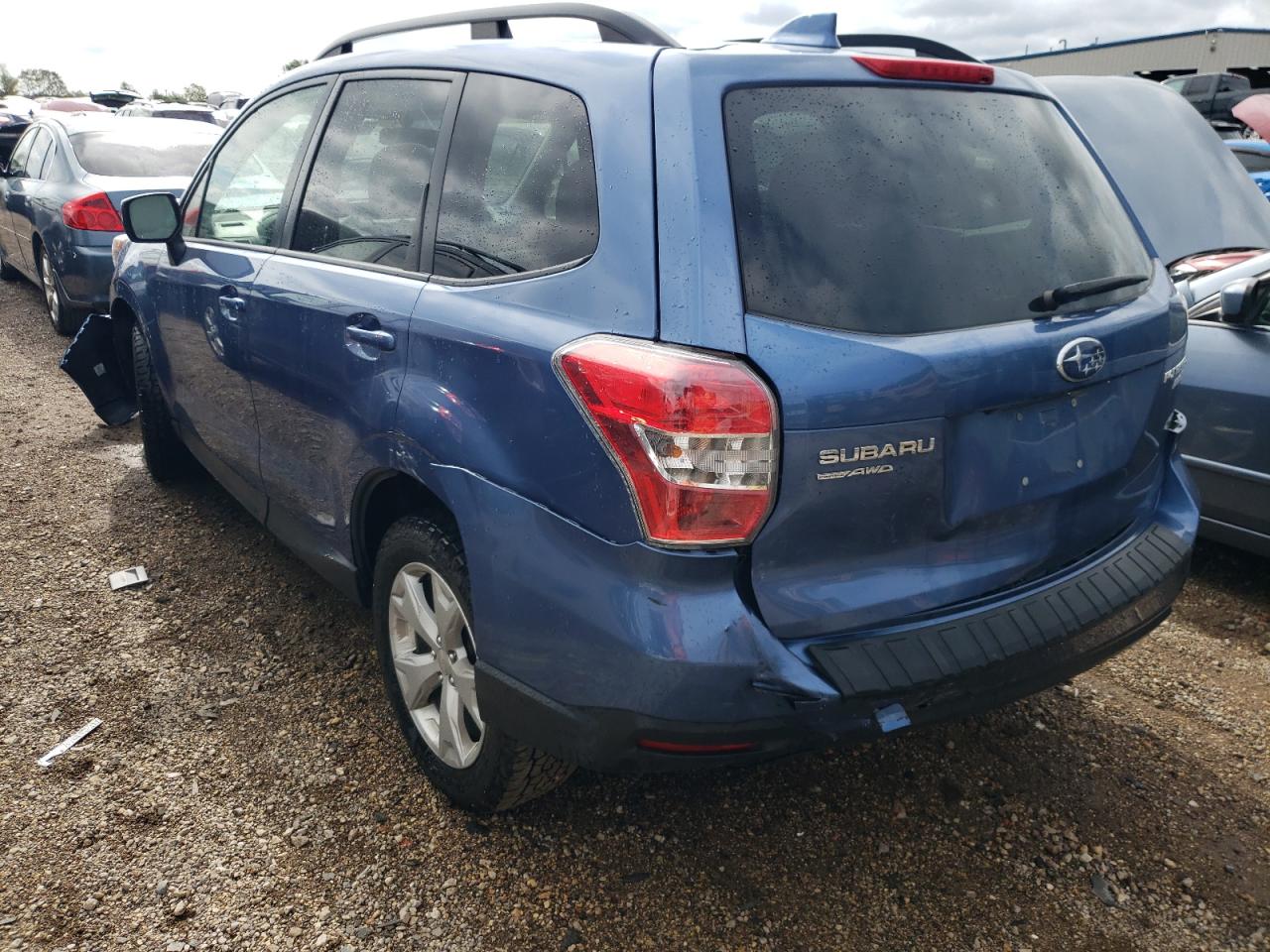 Lot #2962493806 2016 SUBARU FORESTER 2