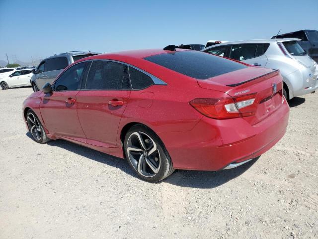 2022 HONDA ACCORD HYB 1HGCV3F23NA011764  67205444