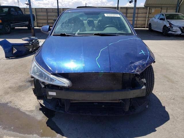 2019 HYUNDAI ELANTRA SE - 5NPD74LF2KH483954