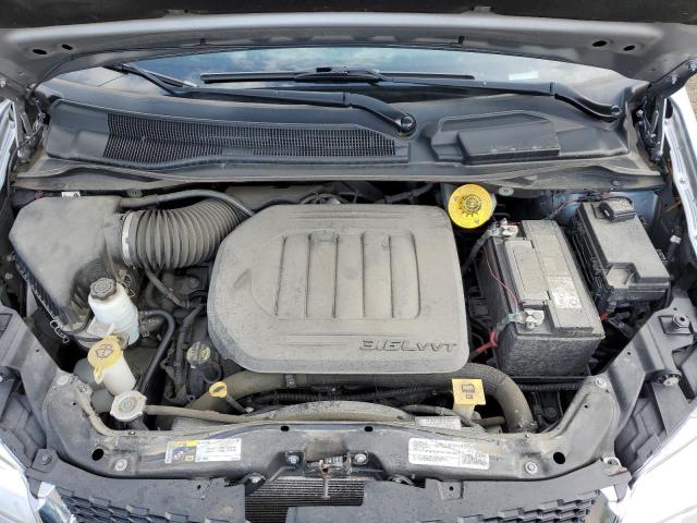2019 DODGE GRAND CARA - 2C4RDGBG3KR649900