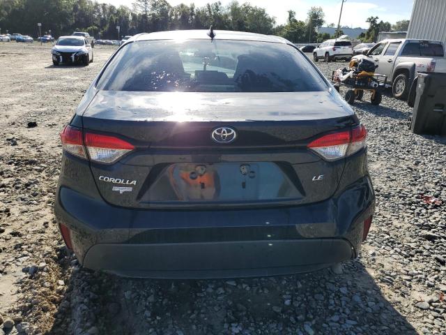 VIN JTDVPMAE9MJ134279 2021 Toyota Corolla, LE no.6