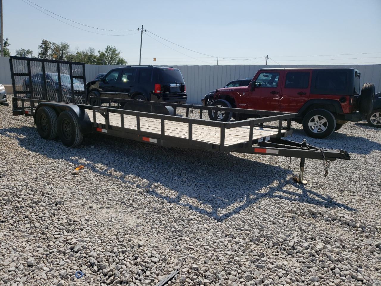 Lot #2954906158 2022 OTHER TRAILER