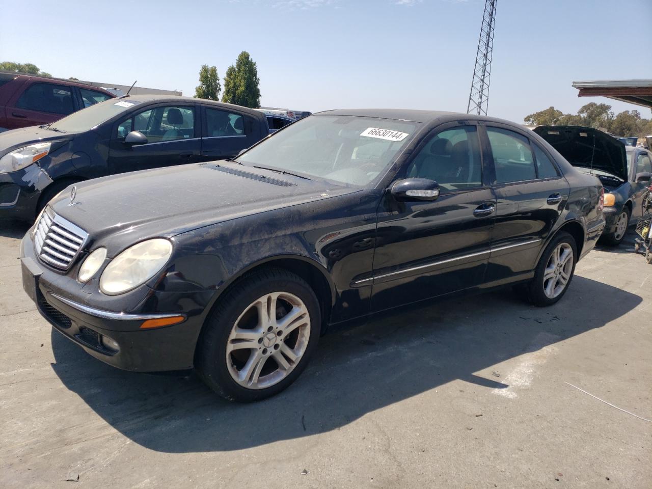 Mercedes-Benz E-Class 2006 E350