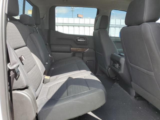 2019 CHEVROLET SILVERADO - 3GCPYFED6KG144141