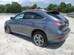 LEXUS RX 450H photo