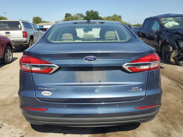 VIN 3FA6P0LU4KR192794 2019 Ford Fusion, SE no.6