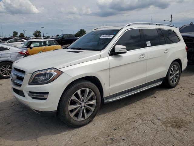 VIN 4JGDF7CE4EA387441 2014 Mercedes-Benz GL-Class, ... no.1