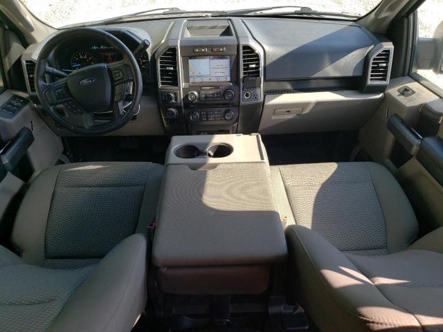 2018 FORD F-150 FX4 1FTFW1EG0JKD63781