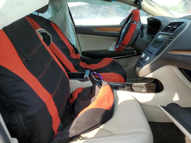 2017 LINCOLN MKC SELECT 5LMCJ2D98HUL44896