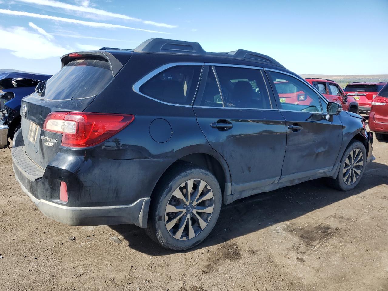 Lot #2994317065 2015 SUBARU OUTBACK 2.